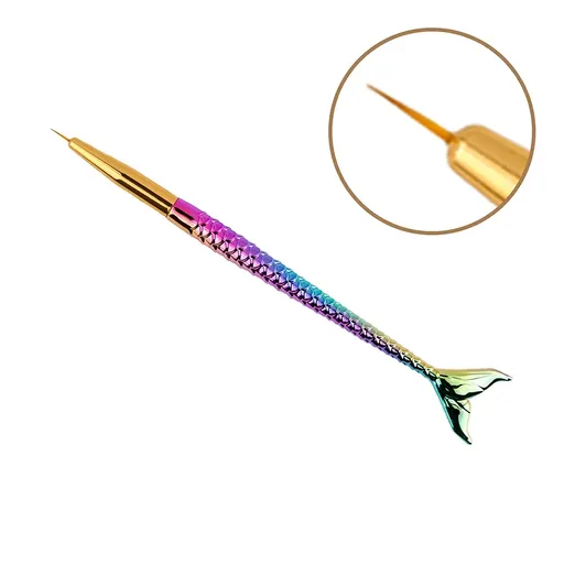 Pensula Pictuca Mermaid 7 mm, M741