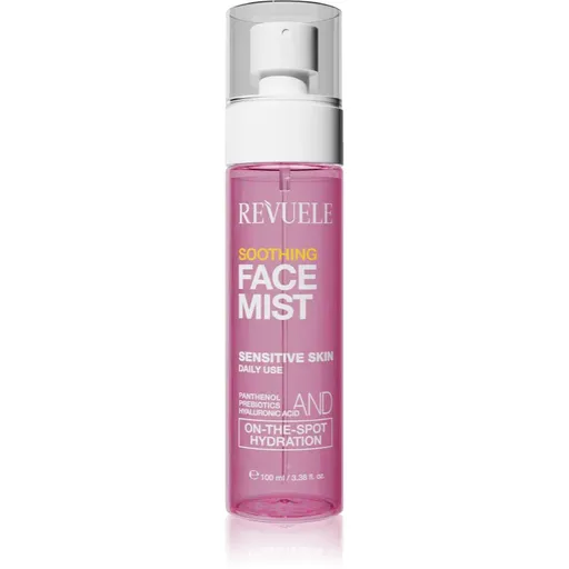 Revuele Face Mist Soothing lotiune pentru fata pentru netezirea pielii 100 ml