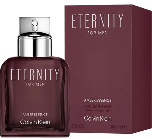 Calvin Klein Eternity Amber Essence Intense For Men - parfum 100 ml