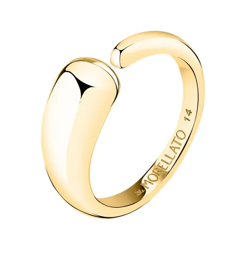 Morellato Inel distinctiv placat cu aur pentru femei Design SAYP1601 58 mm