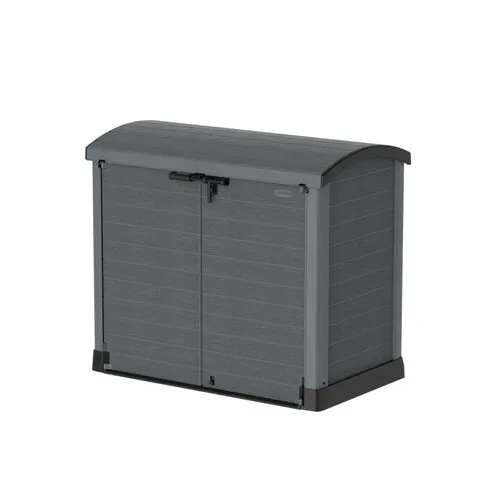 Duramax Cutie de depozitare din plastic StoreAwaygri, 1200 l