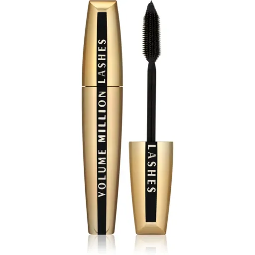 L’Oréal Paris Volume Million Lashes mascara cu efect de volum culoare Black 10.5 ml