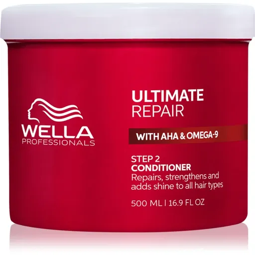 Wella Professionals Ultimate Repair Conditioner balsam hidratant pentru par deteriorat si vopsit 500 ml