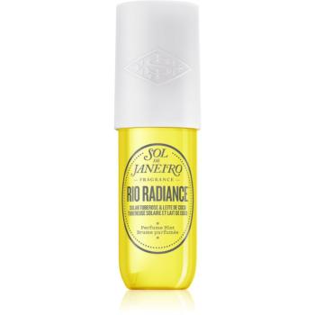 Sol de Janeiro Rio Radiance illatosított test- és hajpermet hölgyeknek 90 ml