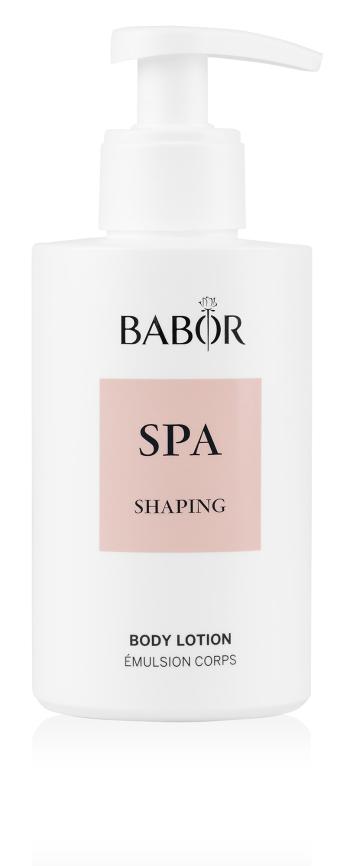 Babor Loțiune de intărire SPA Shaping ( Body Lotion) 200 ml