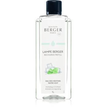 Maison Berger Paris Summer Mint Water rezervă lichidă pentru lampa catalitică 1000 ml