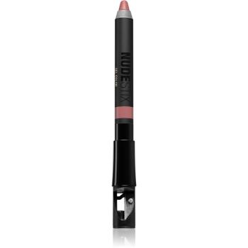 Nudestix Gel Color univerzální tužka na rty a tváře odstín Posh 2.8 g