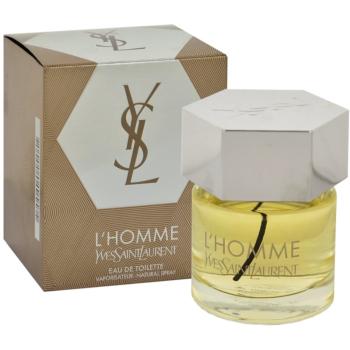 Yves Saint Laurent L'Homme Eau de Toilette pentru bărbați 200 ml