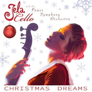 Jela Cello, CHRISTMAS DREAMS, CD