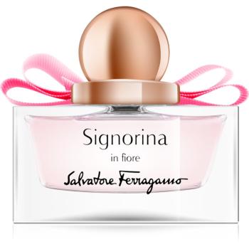 Ferragamo Signorina in Fiore Eau de Toilette pentru femei 30 ml