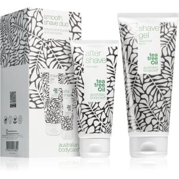 Australian Bodycare Smooth Shave Duo Kit set cadou pentru ras