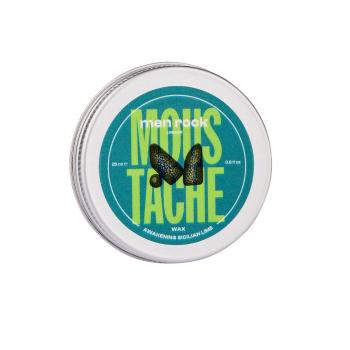 Men Rock London Ceară de barbă Sicilian Lime (Awakening Moustache Wax) 25 ml