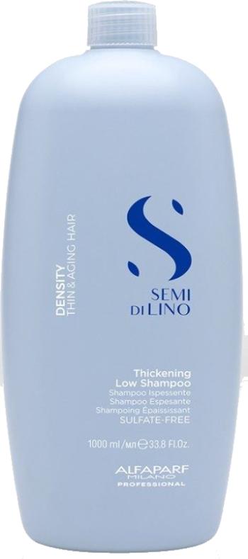 Alfaparf Milano Șampon de îngroșare pentru păr fin Semi Di Lino Density (Thickening Low Shampoo) 1000 ml