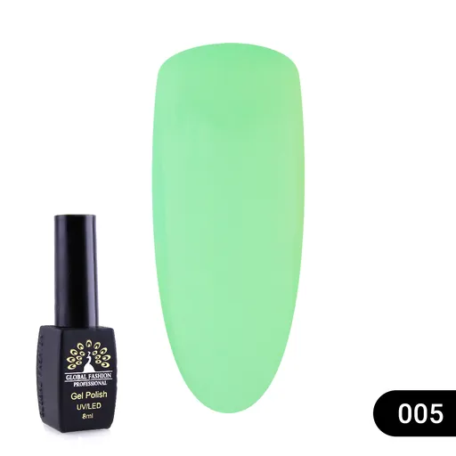 Oja Semipermanenta London 8 ml, 05, TPO Free