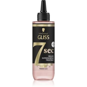 Schwarzkopf Gliss Split Ends Miracle tratament regenerator pentru păr foarte deteriorat și vârfuri despicate 200 ml