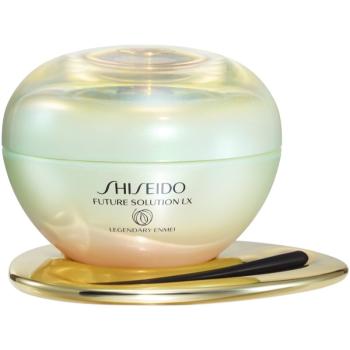 Shiseido Future Solution LX Legendary Enmei Ultimate Renewing Cream crema de lux anti-rid ziua și noaptea 50 ml