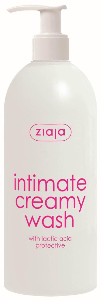 Ziaja Igienă intimă cremoasă cu acid lactic 500 ml