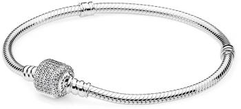 Pandora Brățară strălucitoare Moments 590723CZ 17 cm