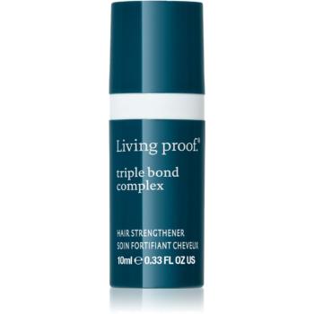 Living Proof Triple Bond Complex tratament pentru intarirea parului 10 ml