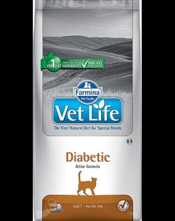 FARMINA Vet Life Cat Diabetic 10 kg