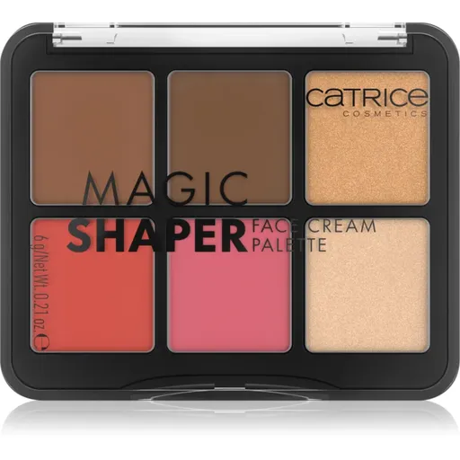 Catrice Magic Shaper Patela pentru conturul fetei culoare 10 Holy Grail 6 g