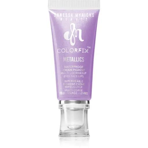Danessa Myricks Beauty Colorfix Creams machiaj multifuncțional pentru ochi, buze și față culoare Wanderlust 10 ml