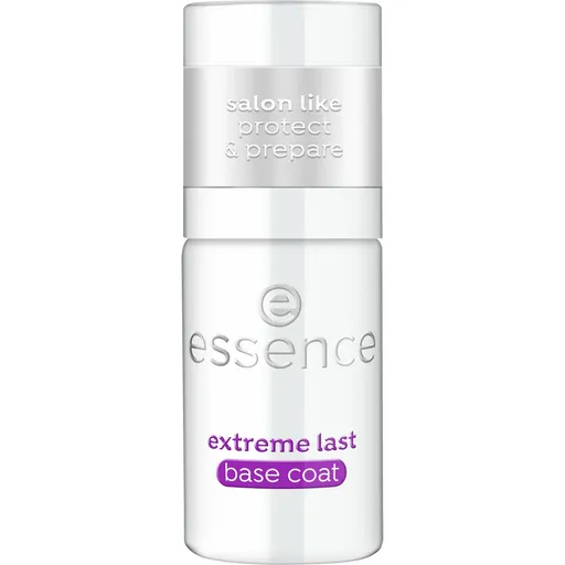 essence Lac de bază pentru unghii Extreme Last (Base Coat) 8 ml