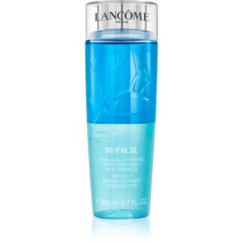 Lancôme Bi-Facil demachiant pentru ochi pentru toate tipurile de ten, inclusiv piele sensibila 200 ml