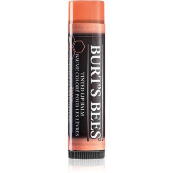 Burt’s Bees Tinted Lip Balm balsam de buze culoare Zinnia 4.25 g