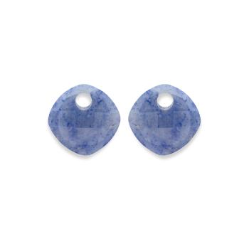 Sparkling Jewels Pandantive pentru cercei din aventurin EAGEM37-CC