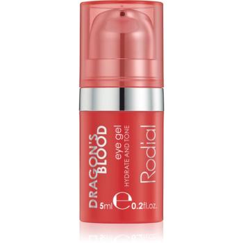 Rodial Dragon's Blood Eye Gel calmant pentru ochi 5 ml