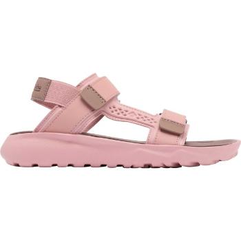 Columbia PEAKFREAK ROAM SANDAL W Női szandál, rózsaszín, méret 39