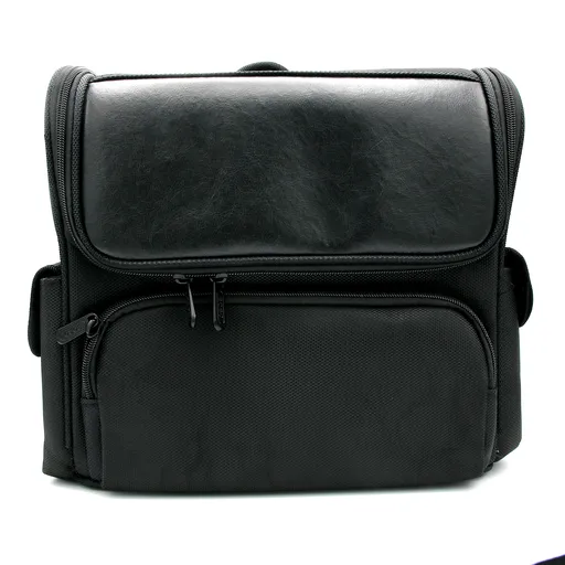 Geanta Textila pentru Cosmetice - Black