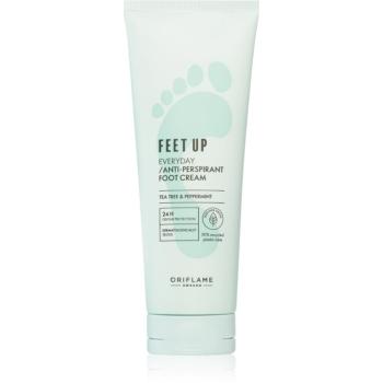 Oriflame Feet Up Everyday antipersiprant crema pentru picioare 75 ml