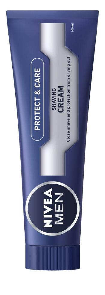 Nivea Cremă pentru ras Original (Mild Shaving Cream) 100 ml