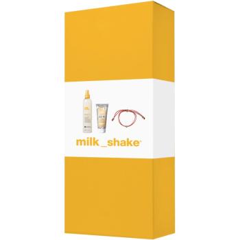 Milk Shake Gift Set set cadou pentru par si corp pentru femei