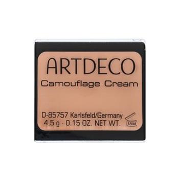 Artdeco Camouflage Cream vodeodolný korektor 21 Desert Rose 4,5 g