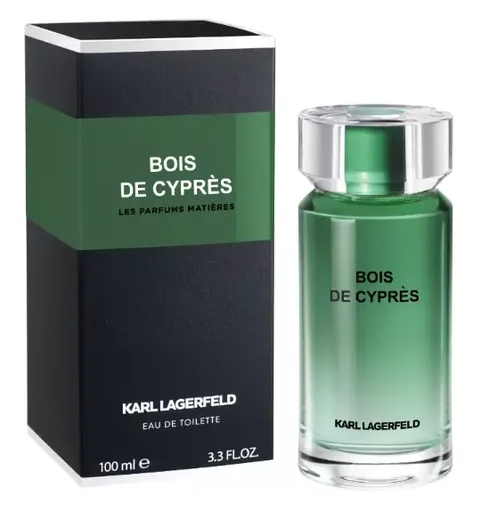 Karl Lagerfeld Bois De Cyprès - EDT 100 ml