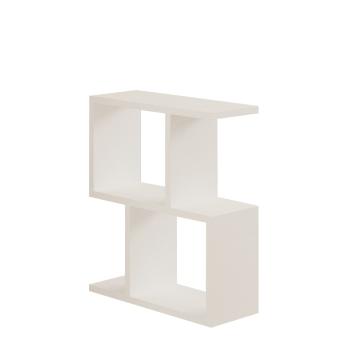 Masă pliabilă Zet White, alb