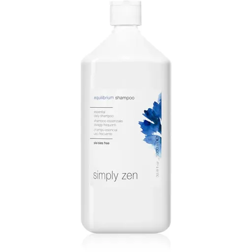 Simply Zen Equilibrium Shampoo șampon pentru spălare frecventă 1000 ml