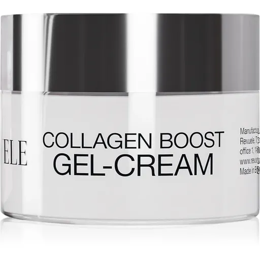 Revuele Wonder Collagen Boost gel crema deschisa pentru fermitatea pielii 50 ml