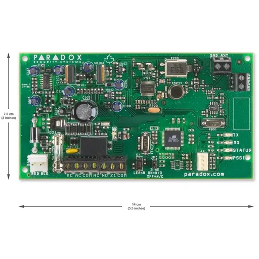 Modul repetor Magellan fara cutie metalica Paradox RPT1