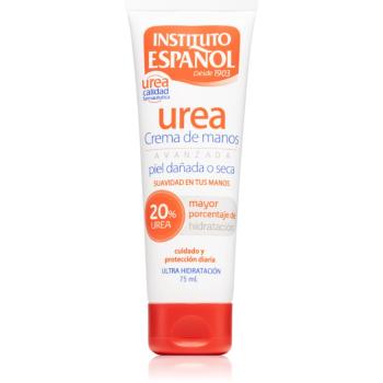 Instituto Español Urea crema de maini 75 ml