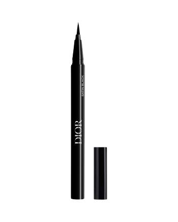 Dior Tuș de ochi Diorshow (Ultra-Precise Felt-Tip Eyeliner) 0,55 ml 096 Satin Black