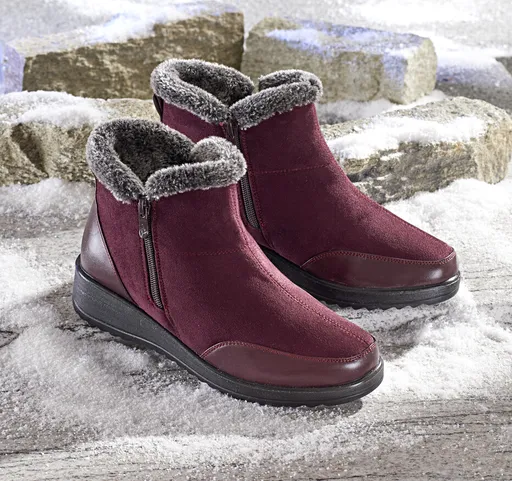 Cizme de gleznă Christina