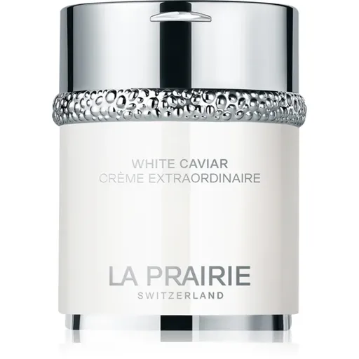 La Prairie White Caviar Crème Extraordinaire crema de zi si de noapte pentru o piele mai luminoasa 60 ml