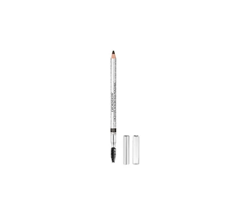 Dior Creion pentru sprâncene Sourcils Poudre (Powder Eyebrow Pencil) 1,19 g 032 Dark Brown (previously 693 Dark Brown)