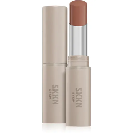 SKKN by Kim Make-up Silk Matte Lip color ruj mat culoare Nude 003 2.8 g