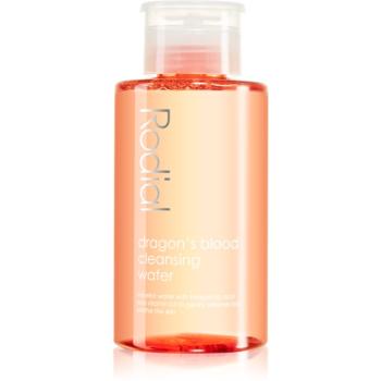 Rodial Dragon's Blood Cleansing Water apa pentru curatare cu particule micele pentru netezirea pielii 300 ml