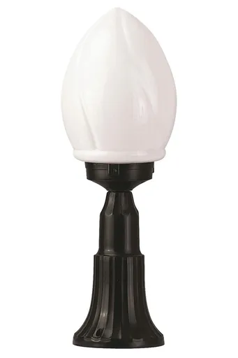 Lampa de exterior, Opviq, 685AVN1340, Negru